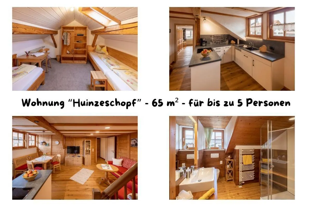 Ferienhof Herz 레텐베르크