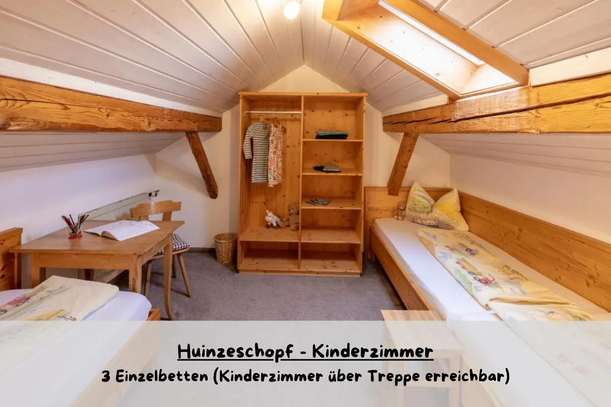 Ferienhof Herz Rettenberg Farm stay