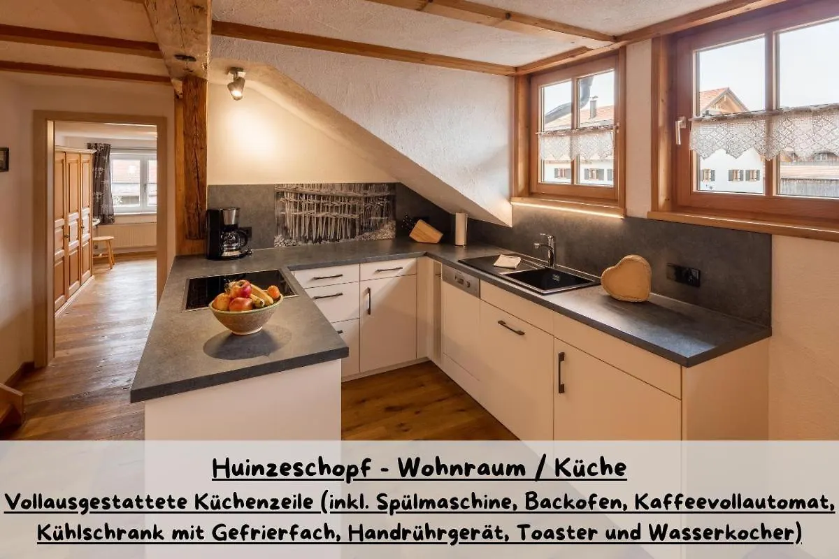 Ferienhof Herz Rettenberg Germany