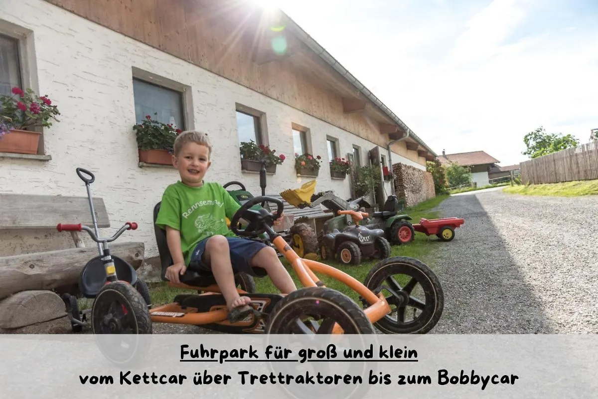 Ferienhof Herz Rettenberg Farm stay