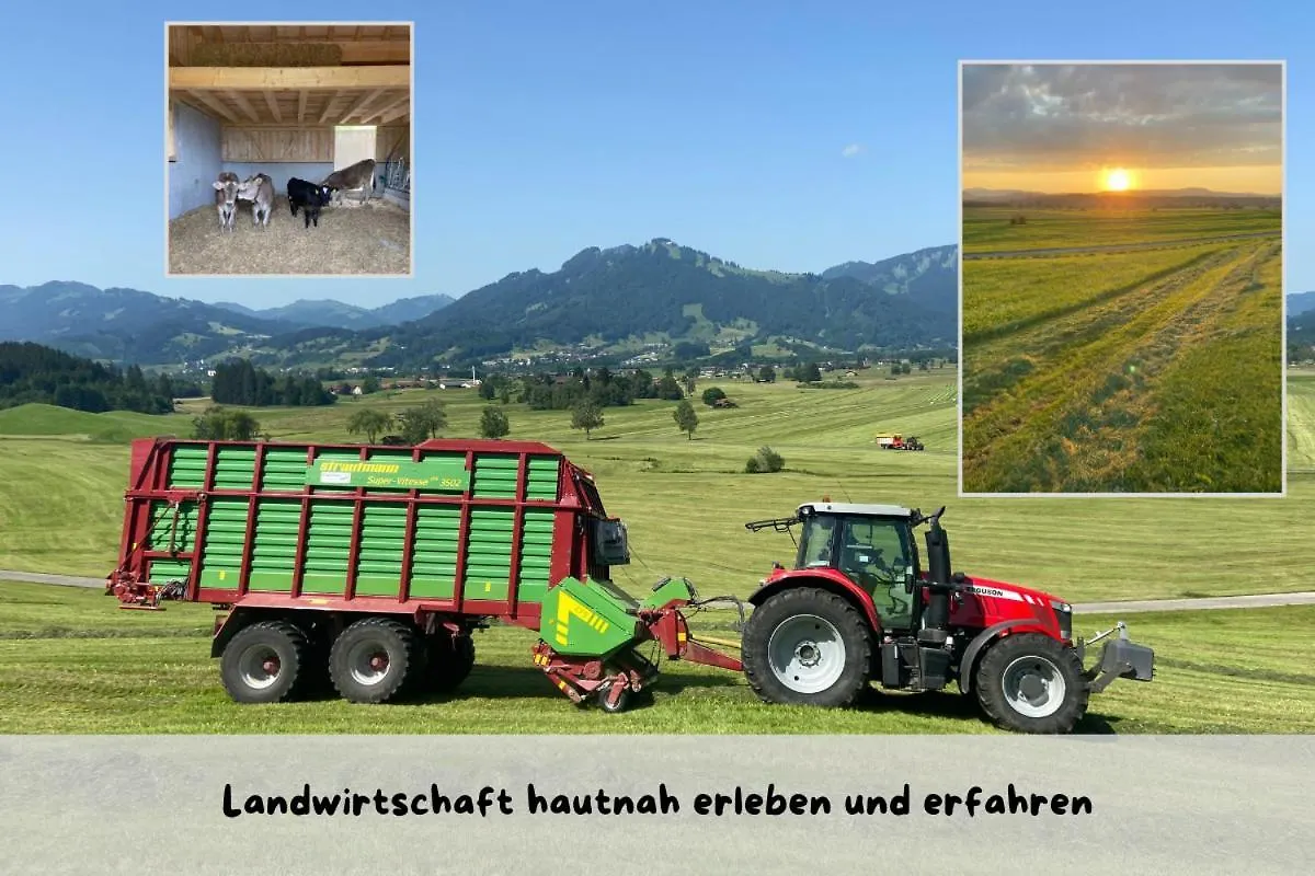Ferienhof Herz Rettenberg